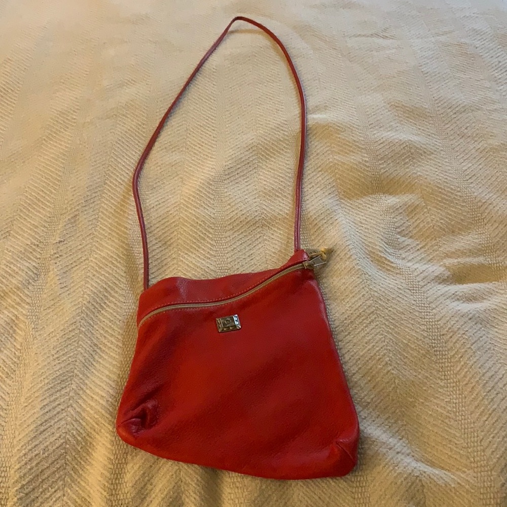 Erda Leather Boho Crossbody Purse